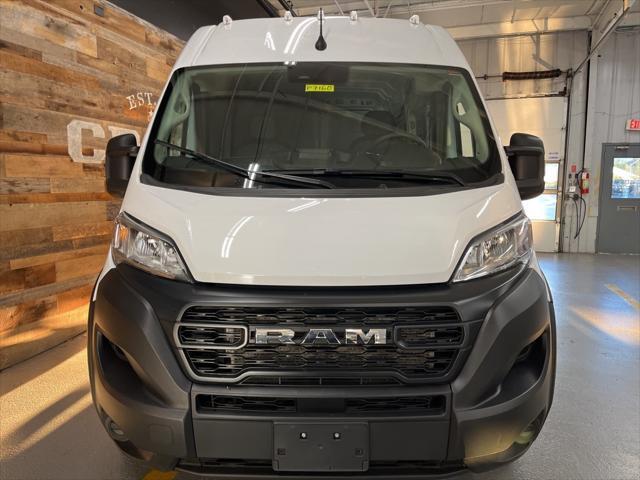 used 2023 Ram ProMaster 2500 car, priced at $35,965