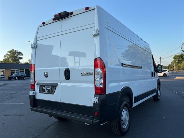 used 2023 Ram ProMaster 2500 car, priced at $35,965