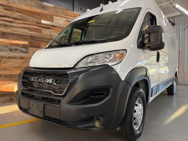 used 2023 Ram ProMaster 2500 car, priced at $35,965