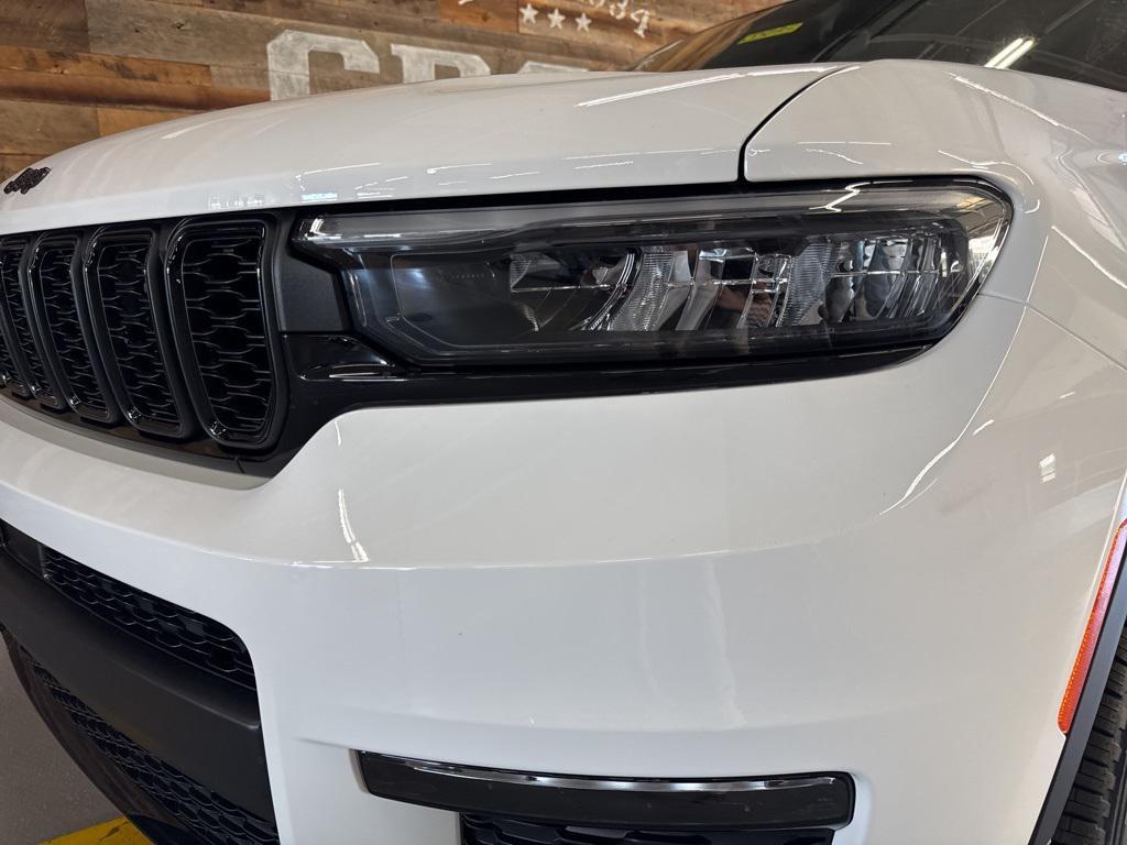 new 2025 Jeep Grand Cherokee L car, priced at $44,600