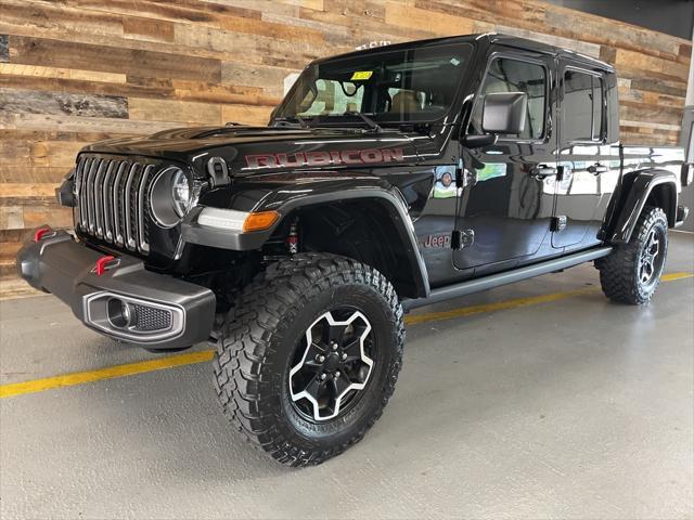 used 2021 Jeep Gladiator car, priced at $38,883