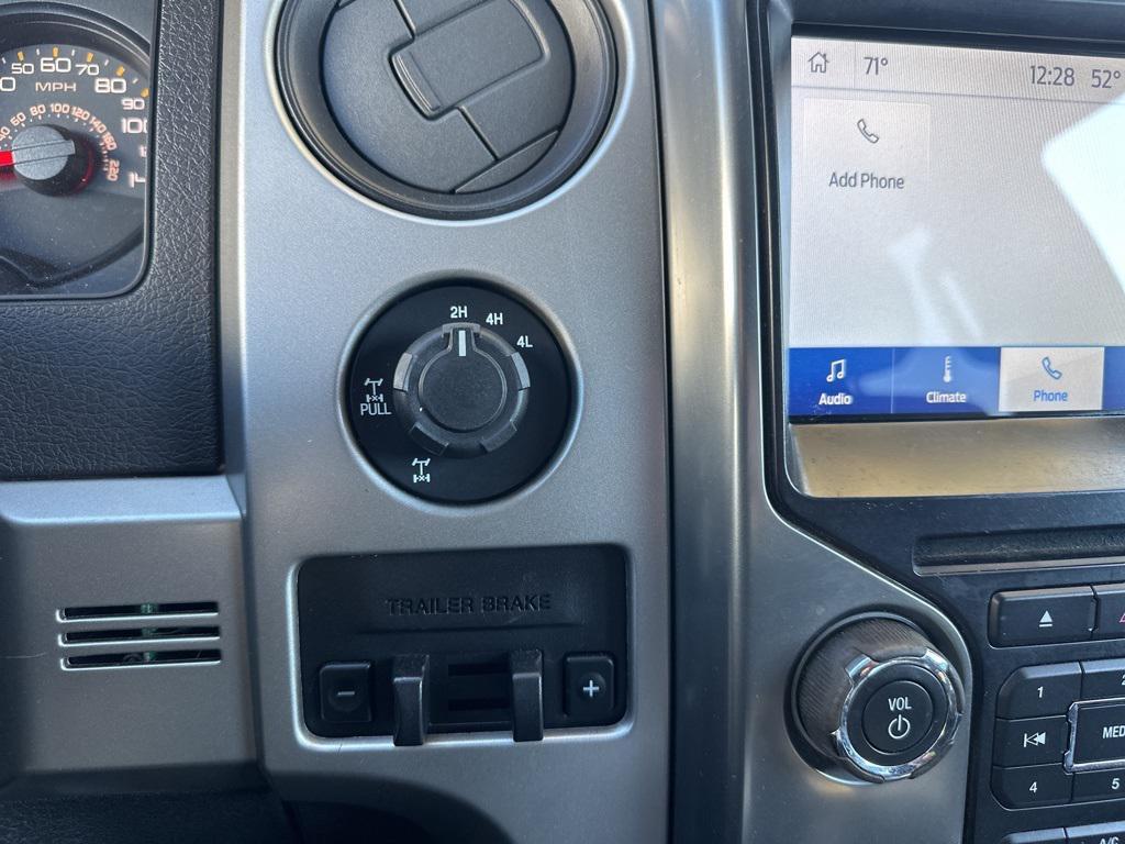 used 2013 Ford F-150 car, priced at $54,100