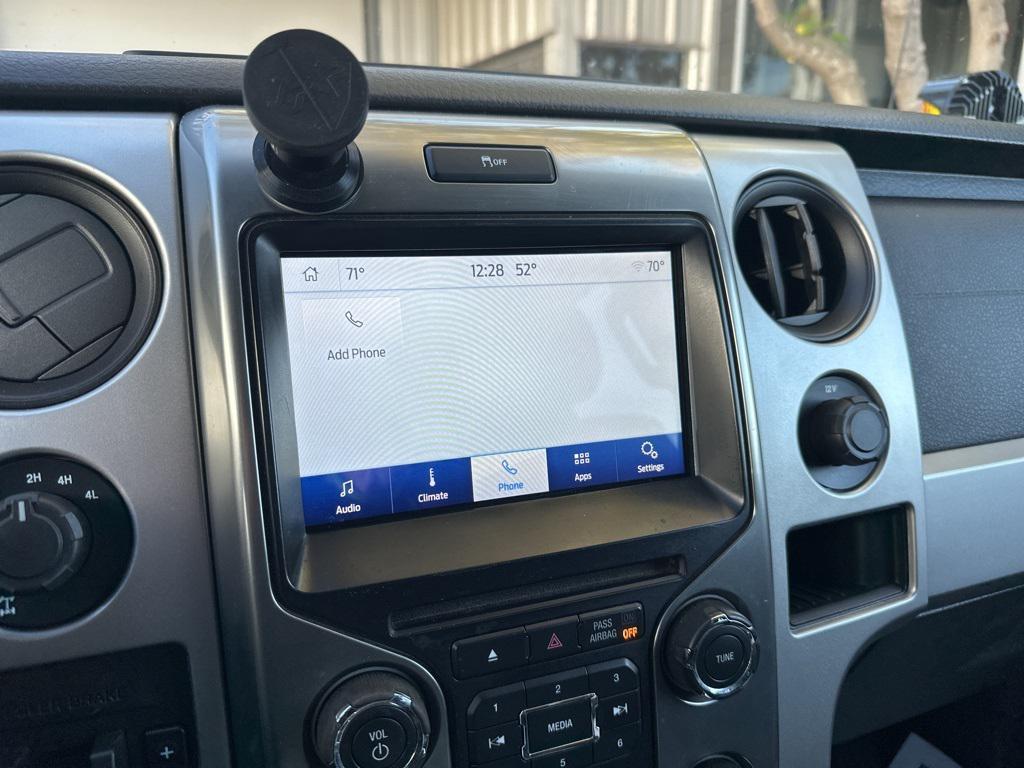 used 2013 Ford F-150 car, priced at $54,100