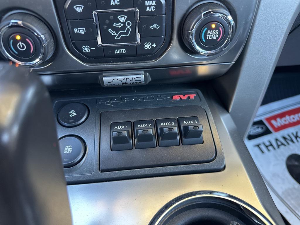 used 2013 Ford F-150 car, priced at $54,100