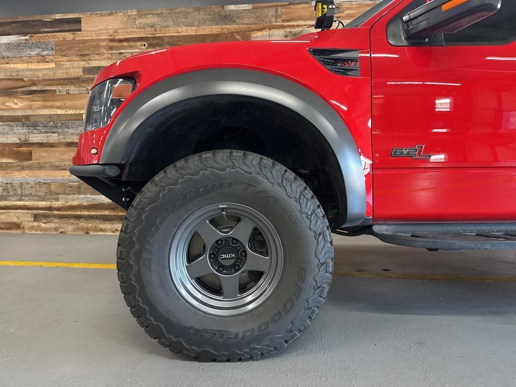 used 2013 Ford F-150 car, priced at $54,100