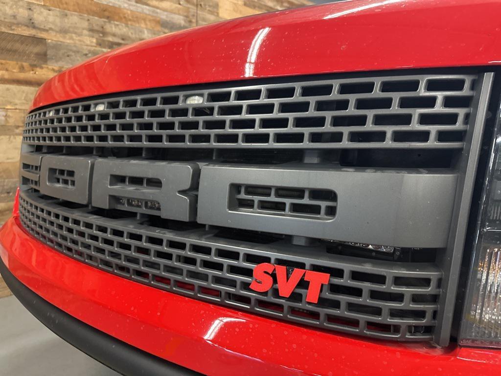 used 2013 Ford F-150 car, priced at $54,100