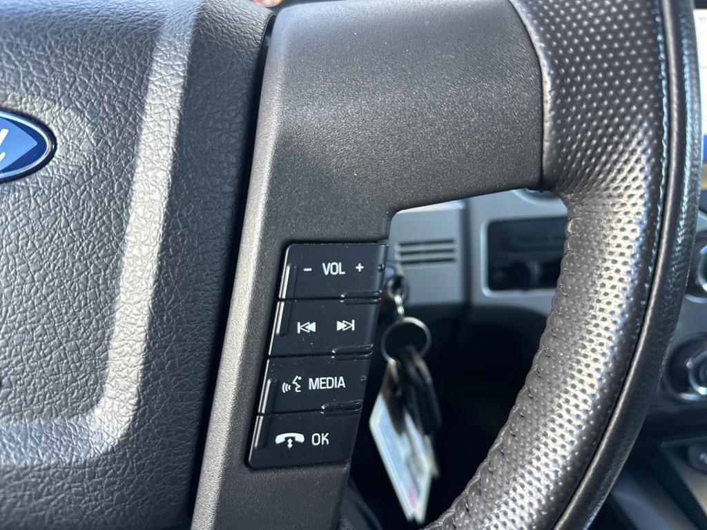 used 2013 Ford F-150 car, priced at $54,100