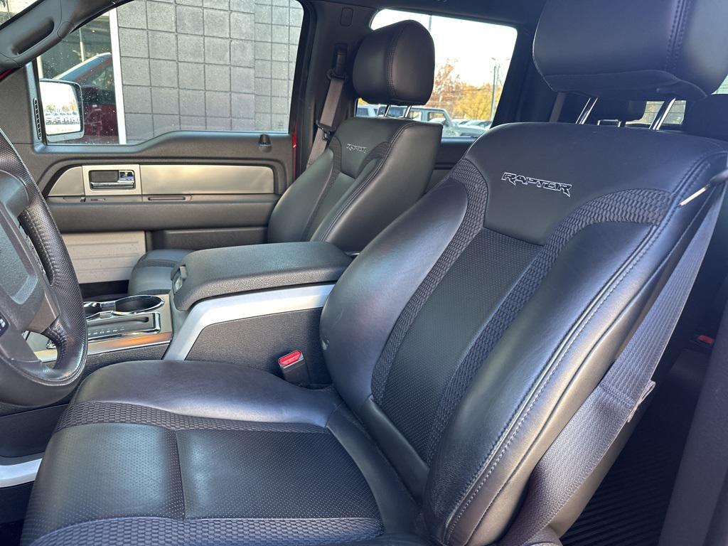 used 2013 Ford F-150 car, priced at $54,100