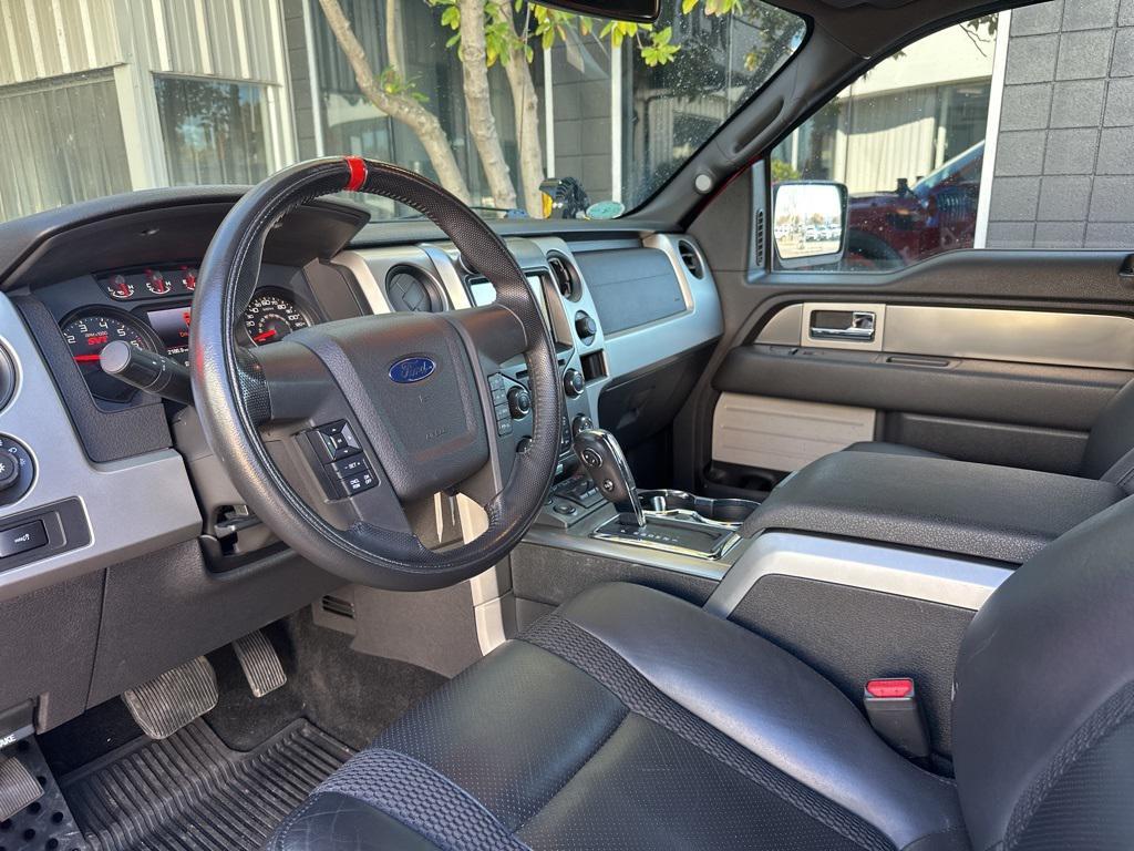 used 2013 Ford F-150 car, priced at $54,100