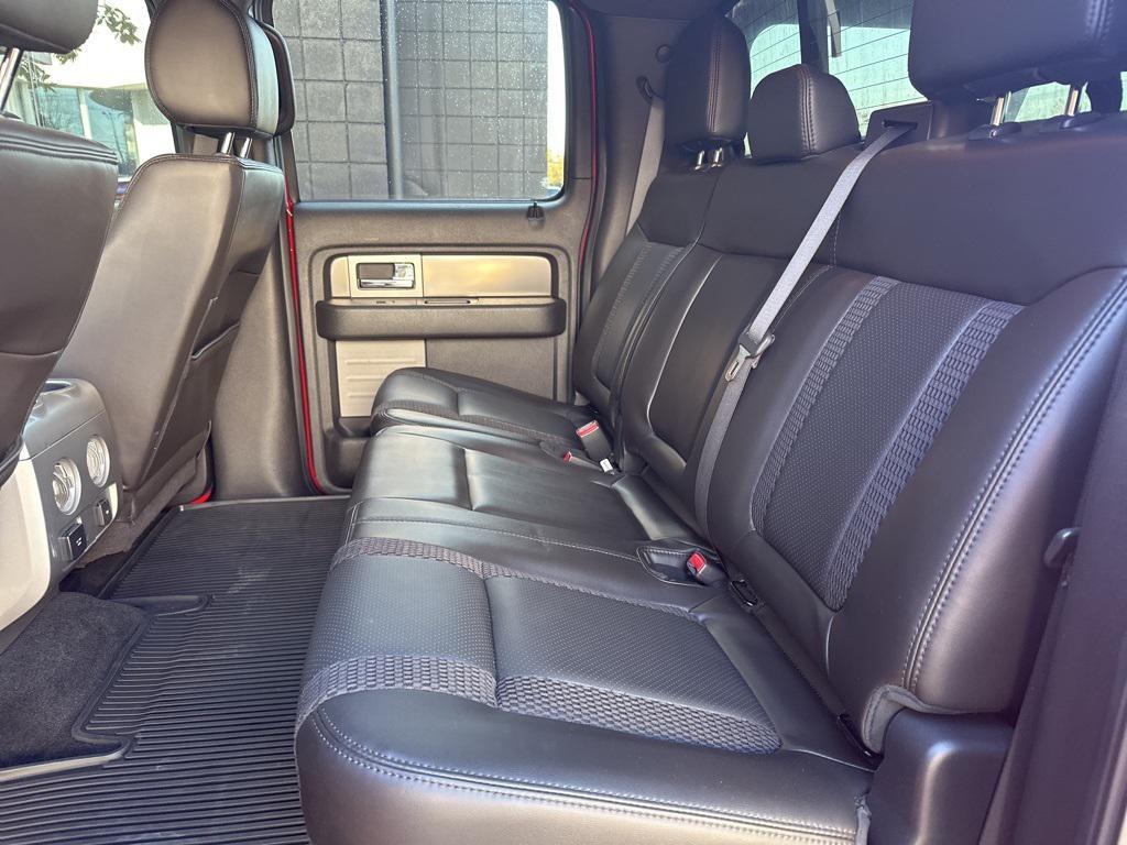 used 2013 Ford F-150 car, priced at $54,100