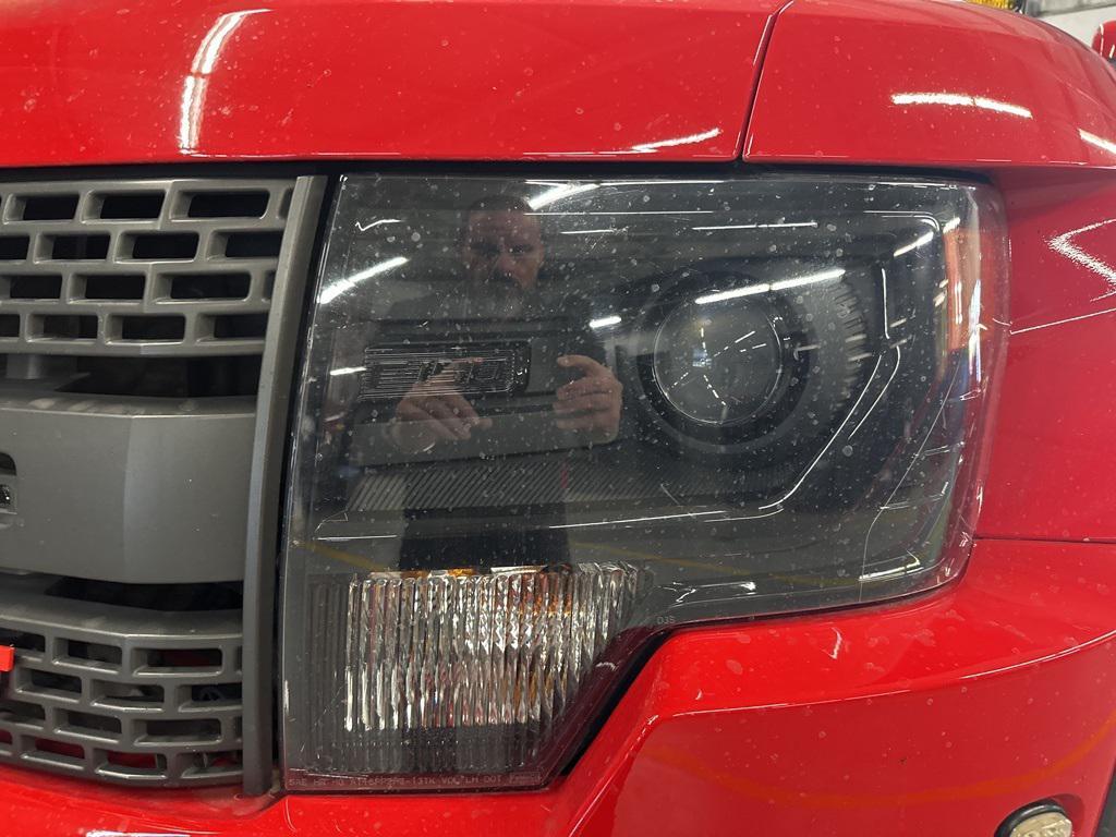 used 2013 Ford F-150 car, priced at $54,100
