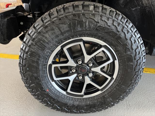 new 2025 Jeep Gladiator car, priced at $49,625