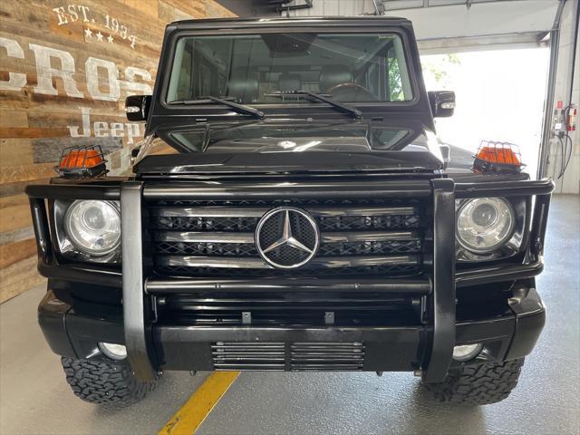 used 2009 Mercedes-Benz G-Class car, priced at $43,000