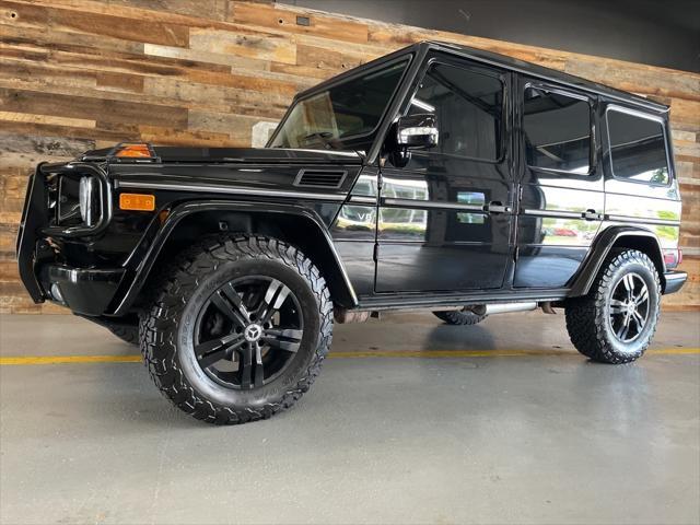 used 2009 Mercedes-Benz G-Class car, priced at $43,000