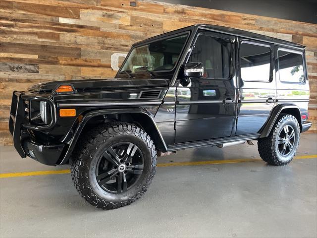 used 2009 Mercedes-Benz G-Class car, priced at $43,000