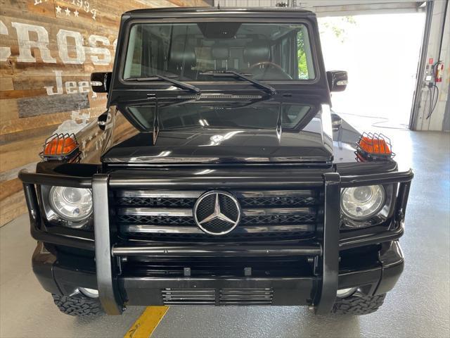 used 2009 Mercedes-Benz G-Class car, priced at $43,000