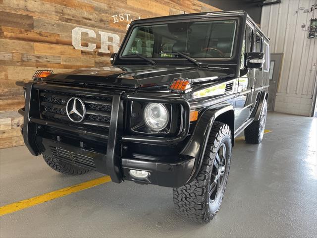 used 2009 Mercedes-Benz G-Class car, priced at $43,000