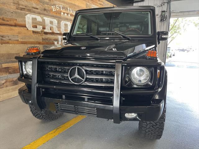 used 2009 Mercedes-Benz G-Class car, priced at $43,000