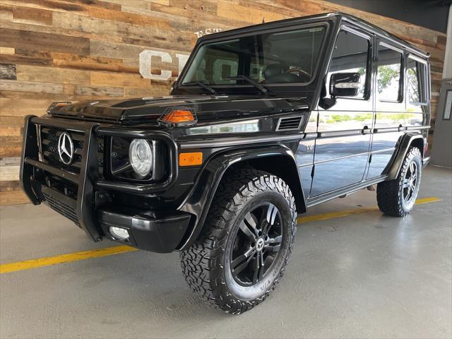 used 2009 Mercedes-Benz G-Class car, priced at $43,000