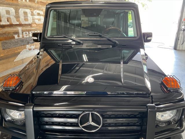 used 2009 Mercedes-Benz G-Class car, priced at $43,000