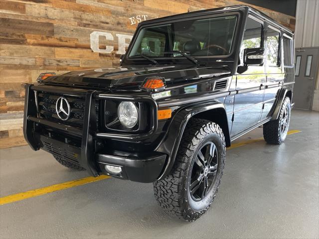 used 2009 Mercedes-Benz G-Class car, priced at $43,000