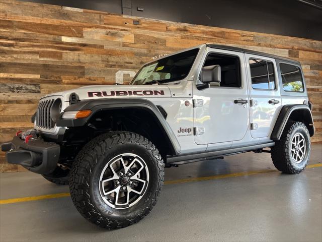 new 2024 Jeep Wrangler car, priced at $54,662