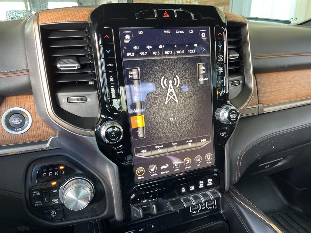 used 2019 Ram 1500 car, priced at $31,816