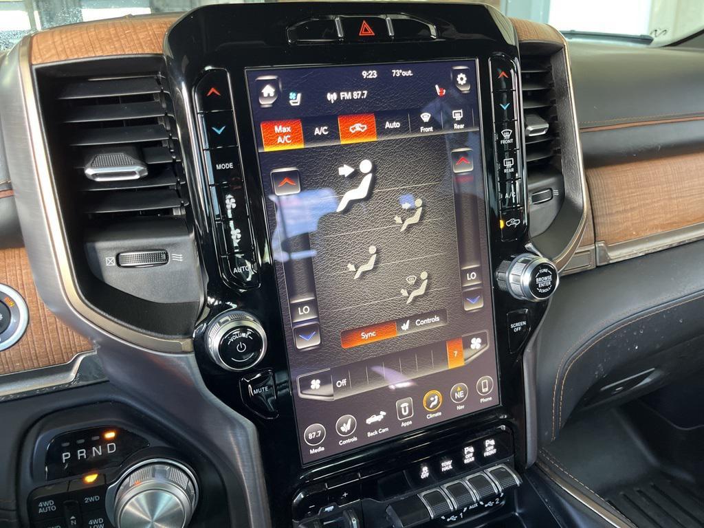 used 2019 Ram 1500 car, priced at $31,816