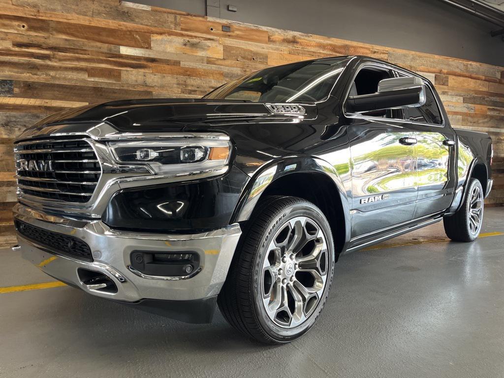 used 2019 Ram 1500 car, priced at $31,816