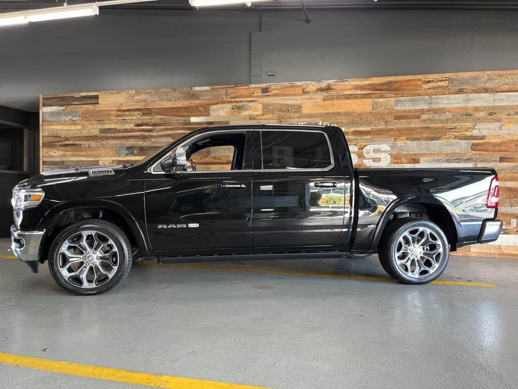 used 2019 Ram 1500 car, priced at $31,816