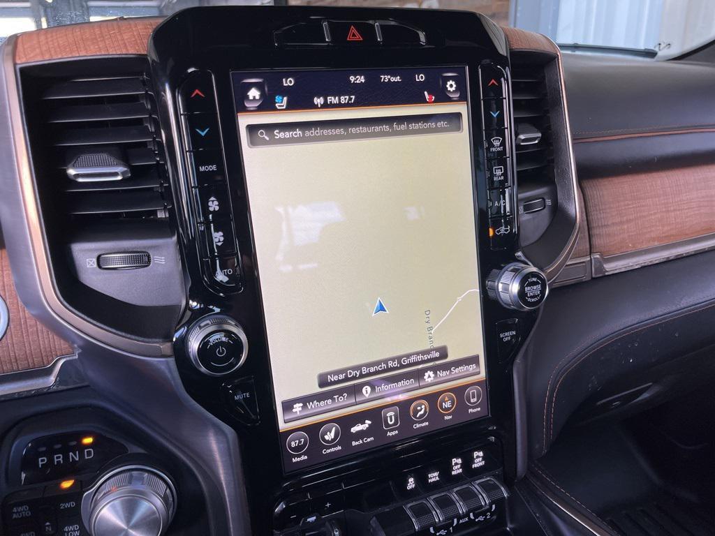 used 2019 Ram 1500 car, priced at $31,816
