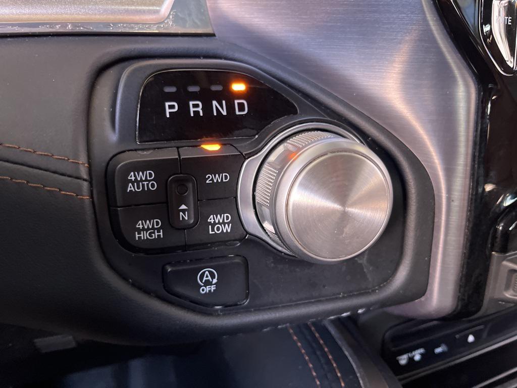 used 2019 Ram 1500 car, priced at $31,816