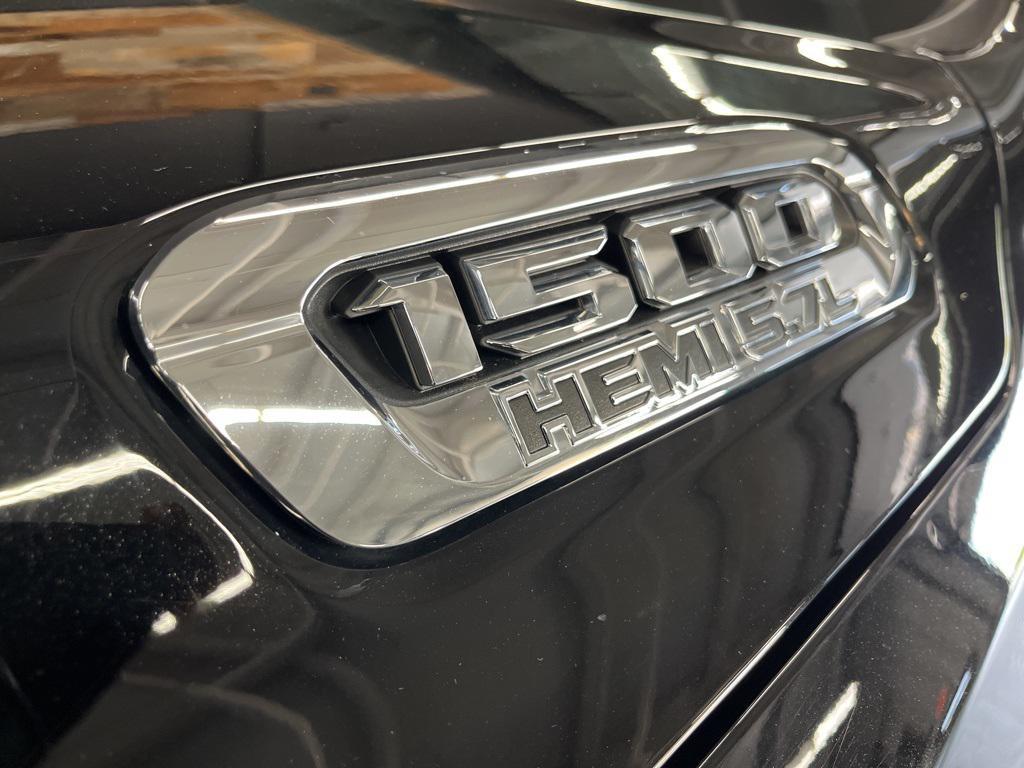 used 2019 Ram 1500 car, priced at $31,816