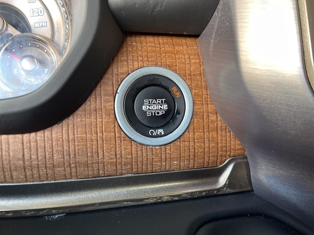 used 2019 Ram 1500 car, priced at $31,816