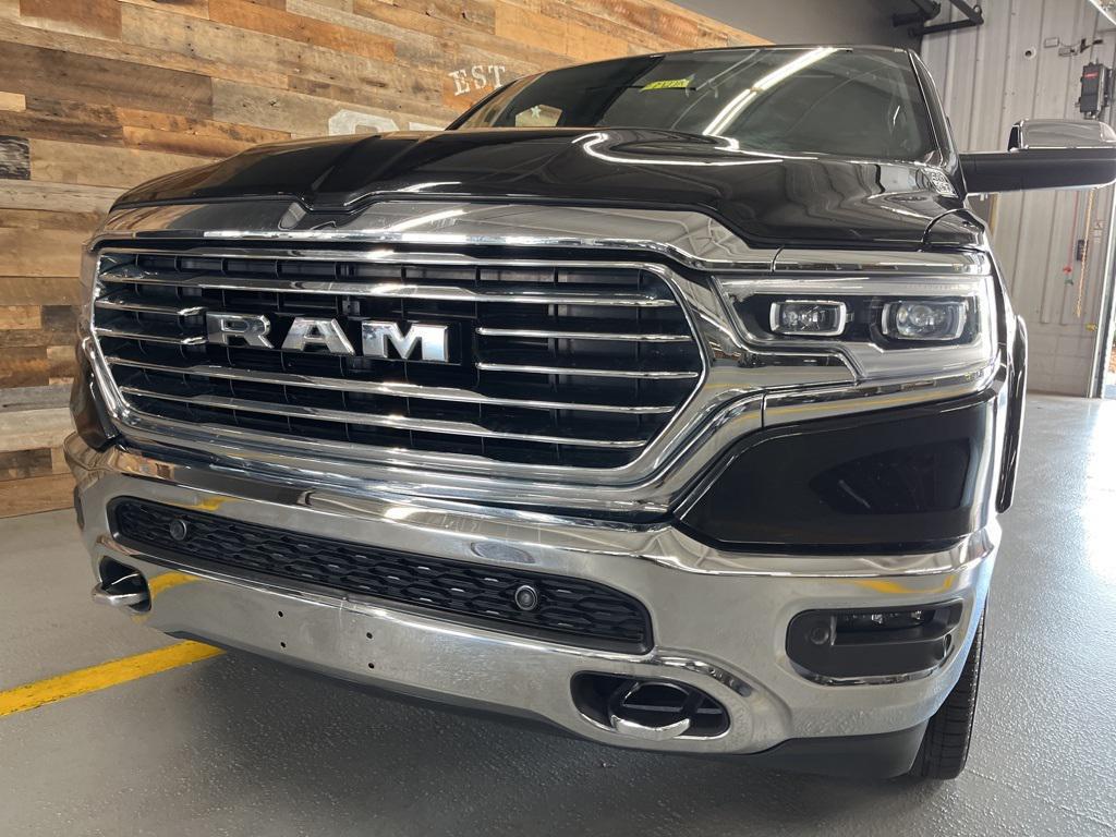 used 2019 Ram 1500 car, priced at $31,816