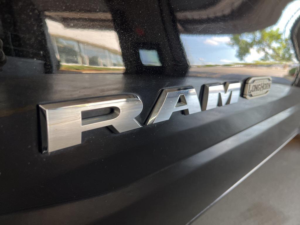 used 2019 Ram 1500 car, priced at $31,816