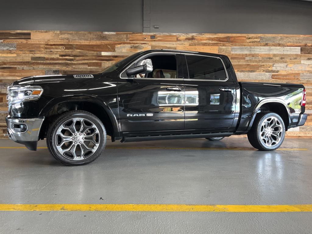 used 2019 Ram 1500 car, priced at $31,816
