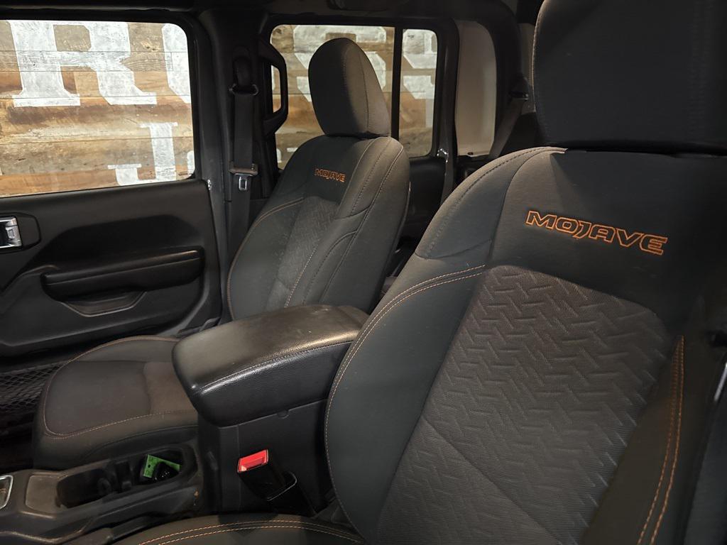 used 2021 Jeep Gladiator car, priced at $30,975