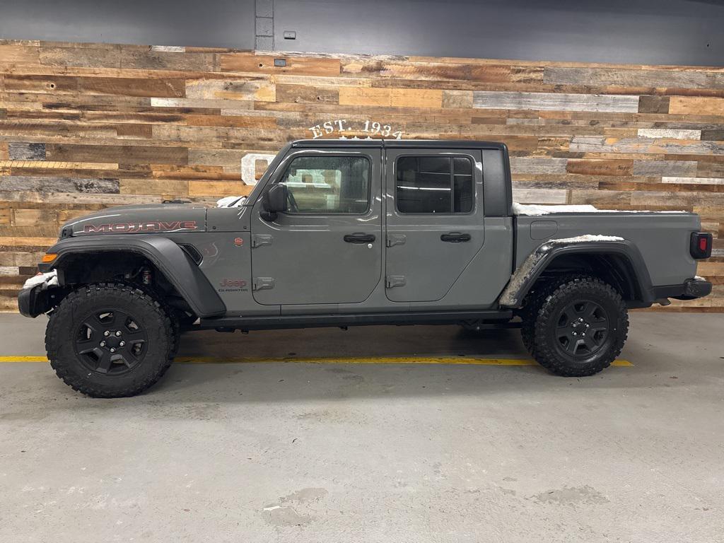 used 2021 Jeep Gladiator car, priced at $30,975