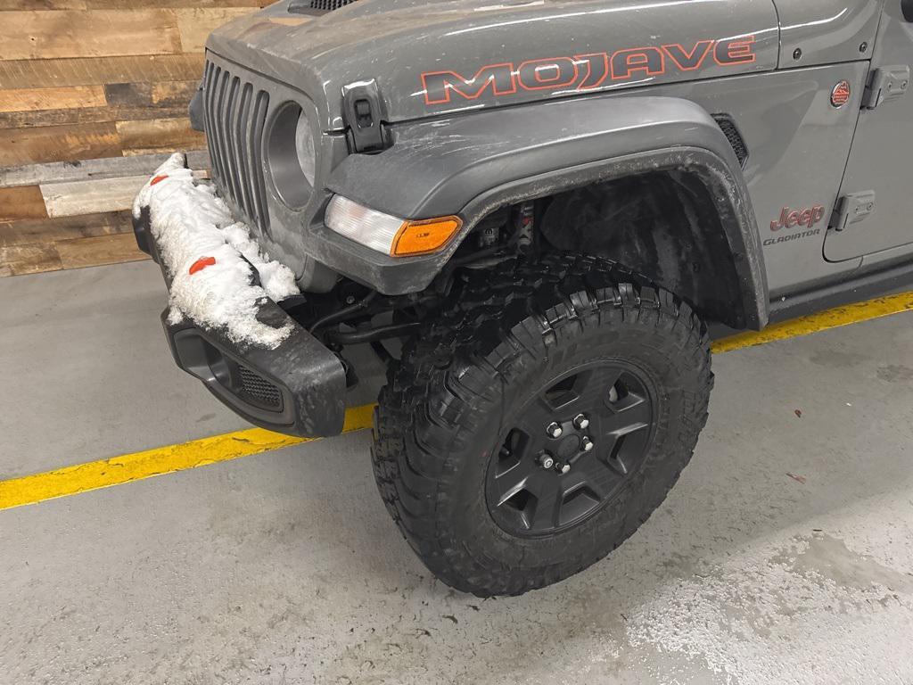 used 2021 Jeep Gladiator car, priced at $30,975