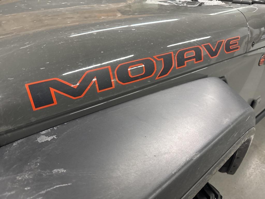 used 2021 Jeep Gladiator car, priced at $30,975