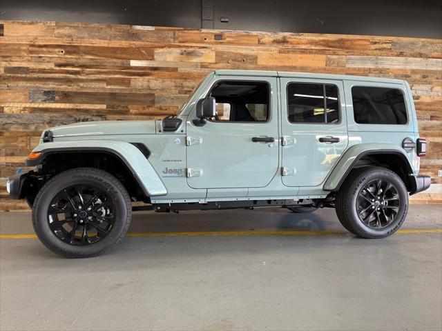 new 2024 Jeep Wrangler 4xe car, priced at $51,000