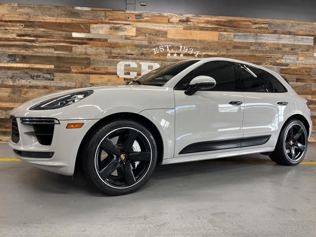 used 2020 Porsche Macan car, priced at $46,000