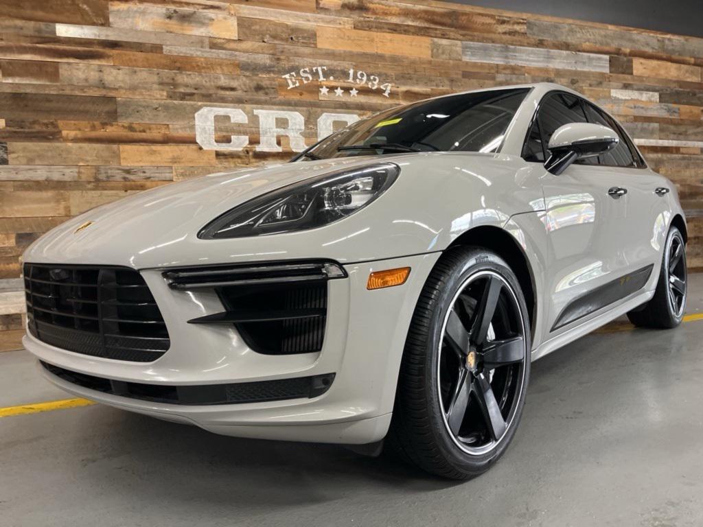 used 2020 Porsche Macan car, priced at $46,000