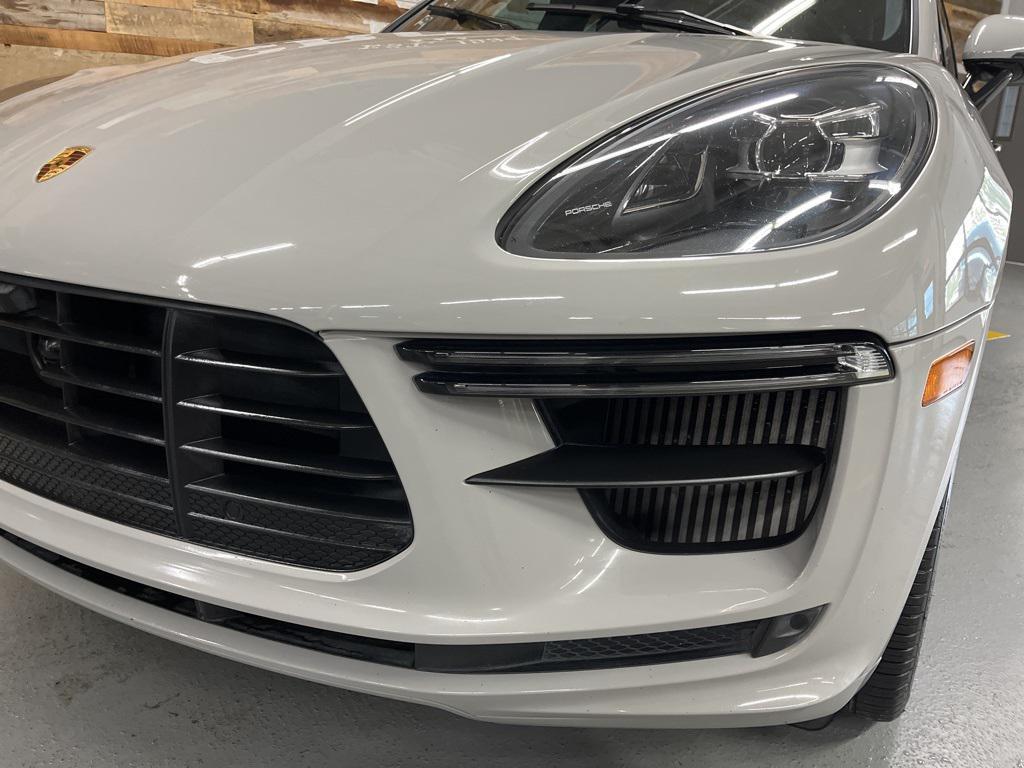 used 2020 Porsche Macan car, priced at $46,000