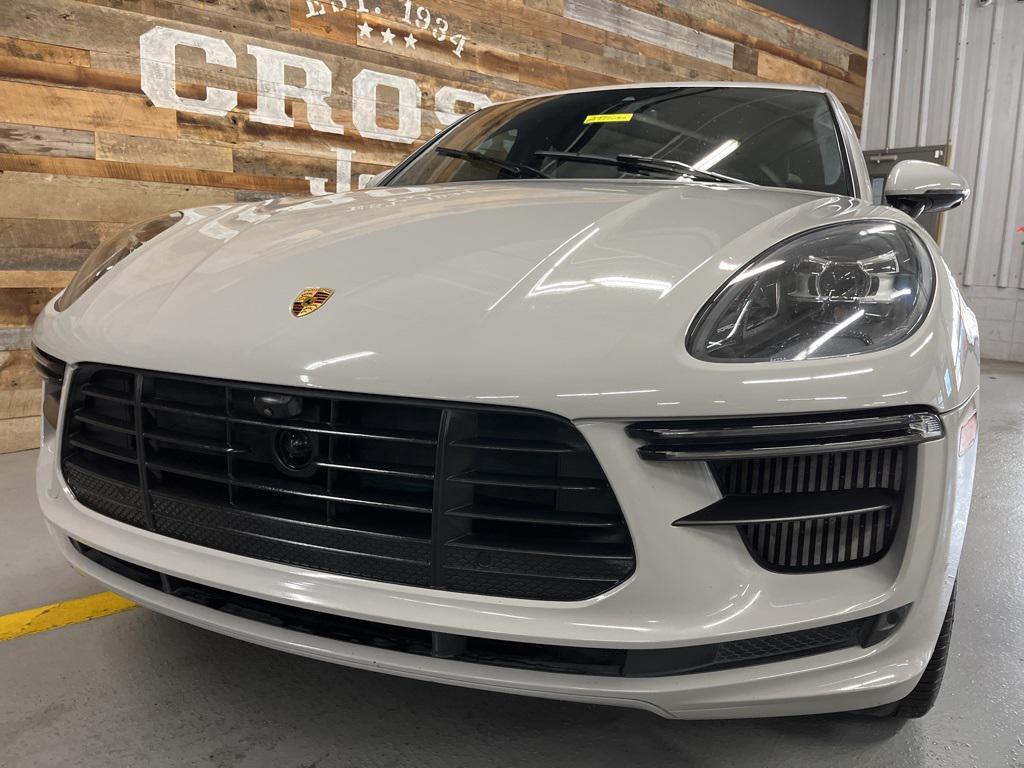 used 2020 Porsche Macan car, priced at $46,000