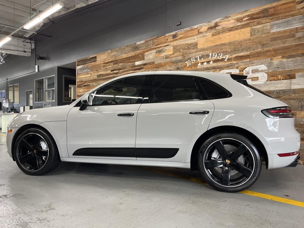 used 2020 Porsche Macan car, priced at $46,000