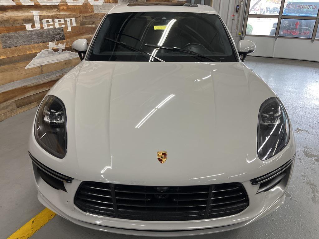 used 2020 Porsche Macan car, priced at $46,000