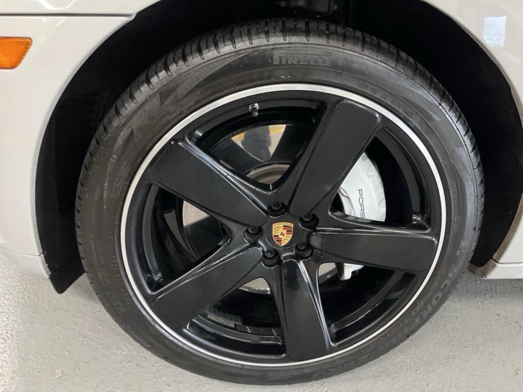 used 2020 Porsche Macan car, priced at $46,000