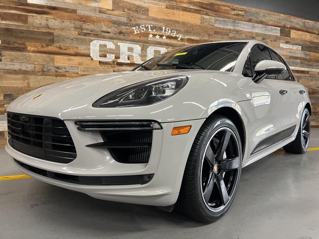 used 2020 Porsche Macan car, priced at $46,000